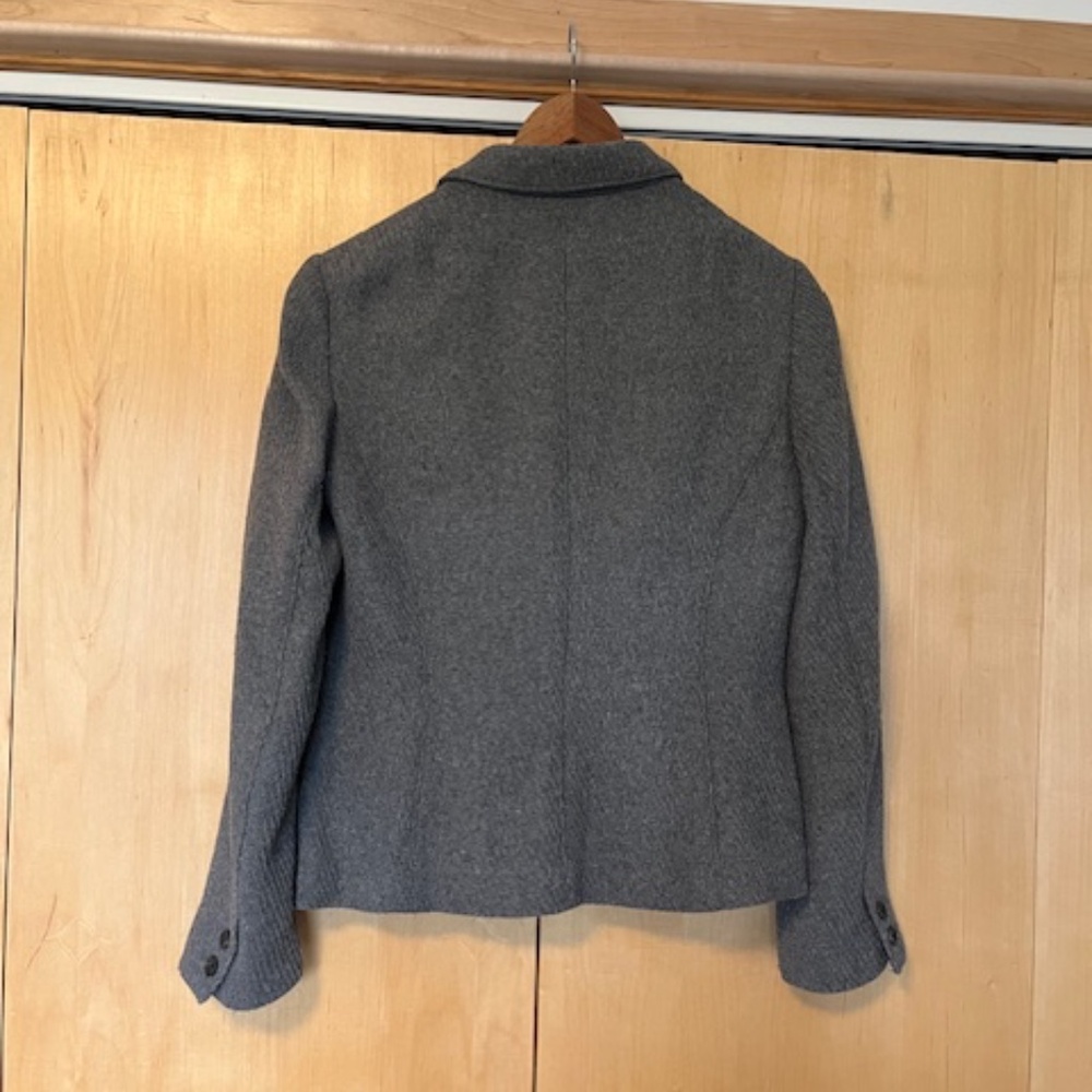 Banana Republic Wool Blazer, Women's - Picture 3 of 5